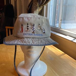 Outer Banks JHats summer hat 23,5”